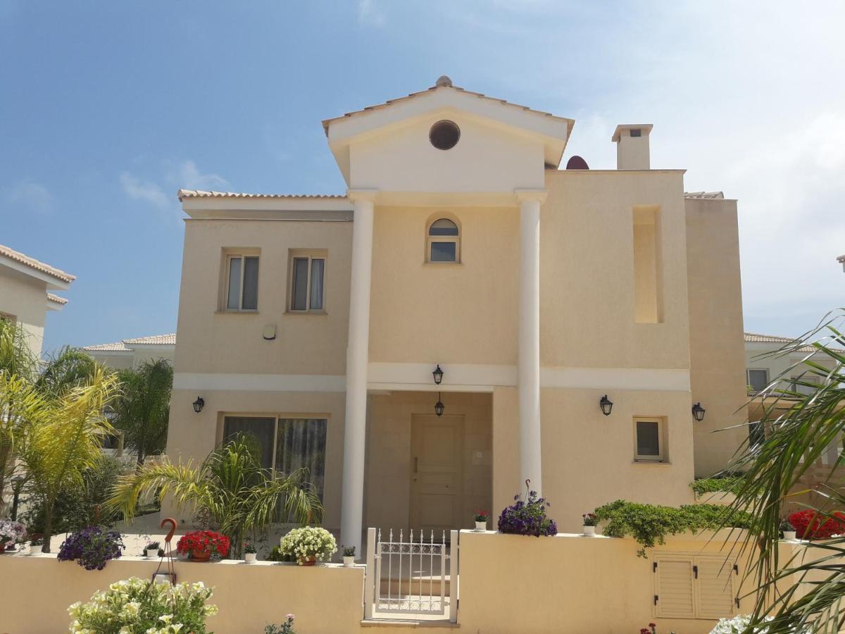 Anthorina Villa 18 Protaras Exteriör bild