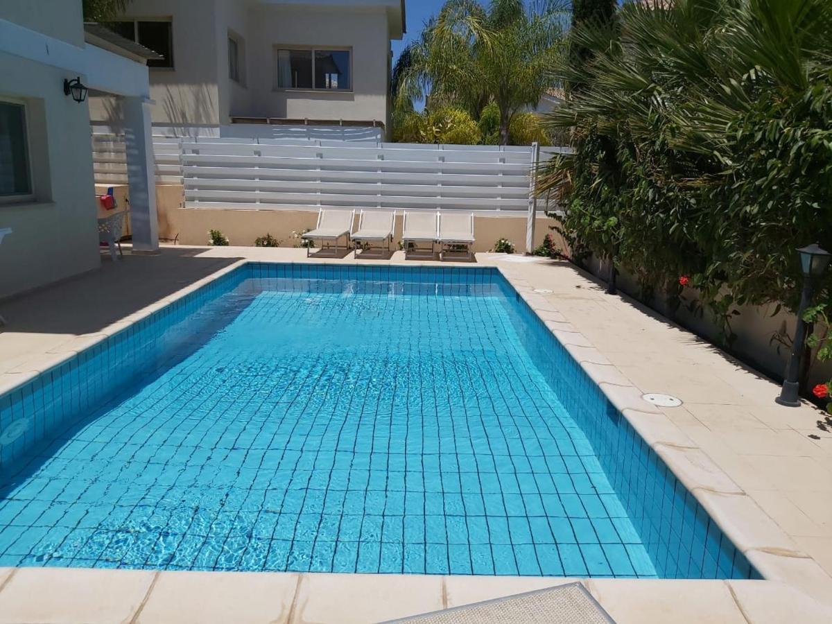 Anthorina Villa 18 Protaras Exteriör bild