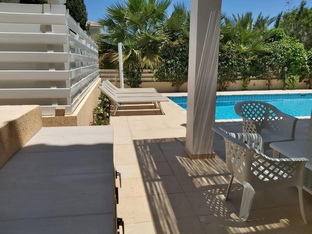Anthorina Villa 18 Protaras Exteriör bild