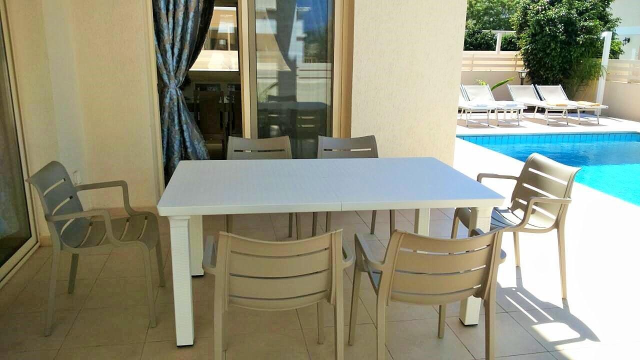 Anthorina Villa 18 Protaras Exteriör bild