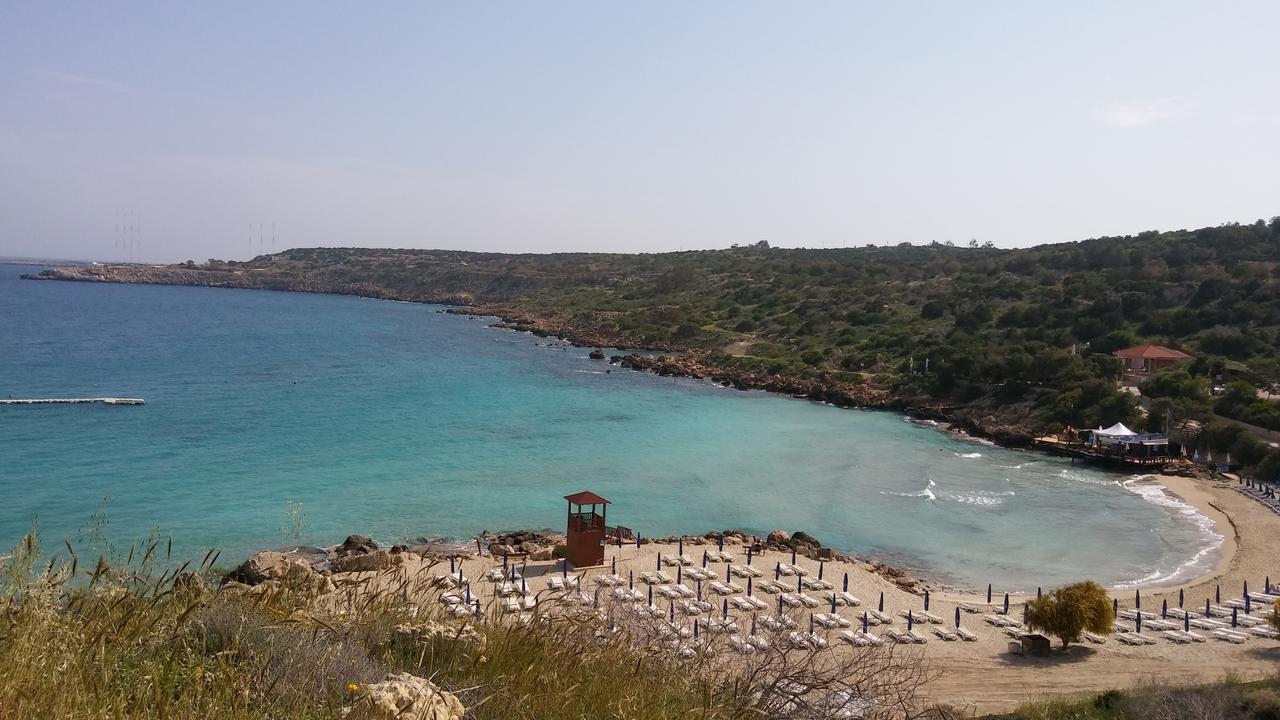 Anthorina Villa 18 Protaras Exteriör bild