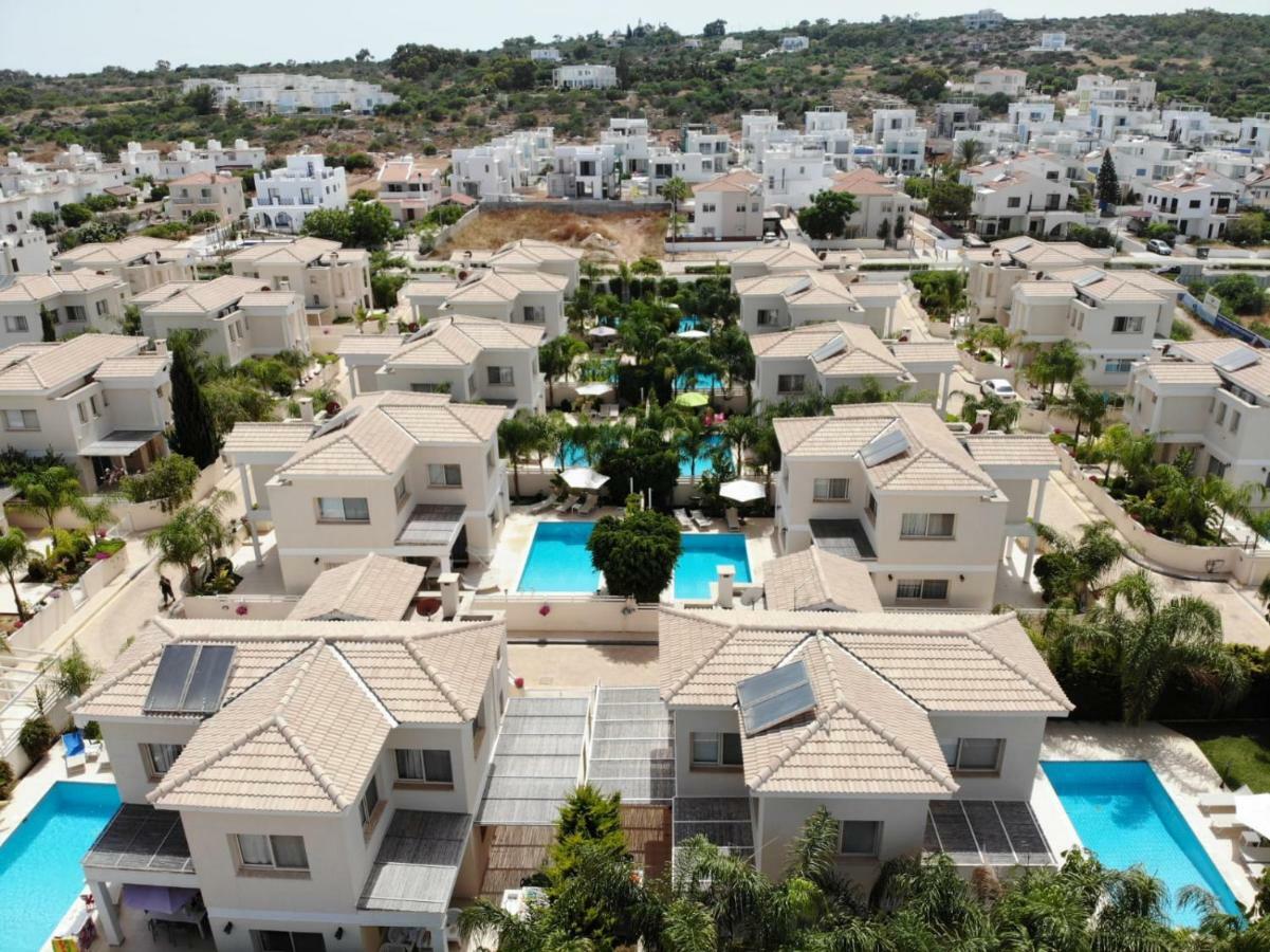 Anthorina Villa 18 Protaras Exteriör bild