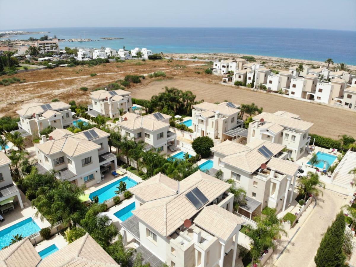 Anthorina Villa 18 Protaras Exteriör bild