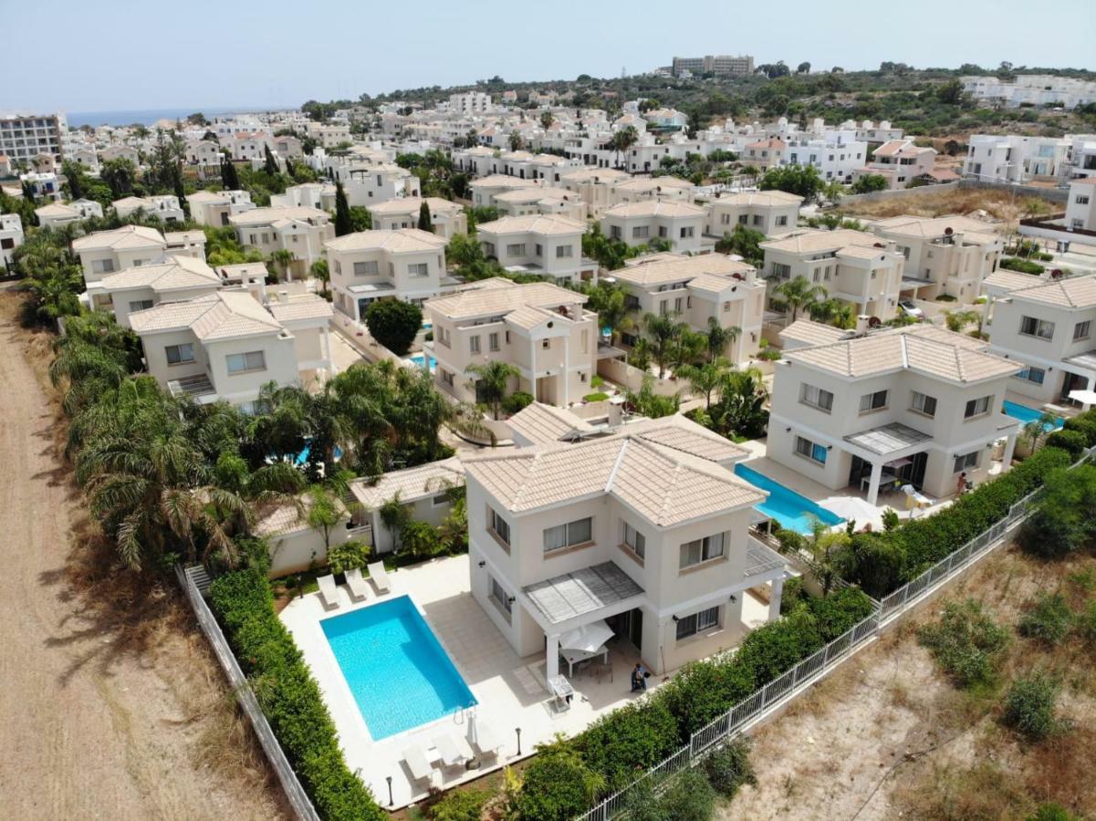 Anthorina Villa 18 Protaras Exteriör bild